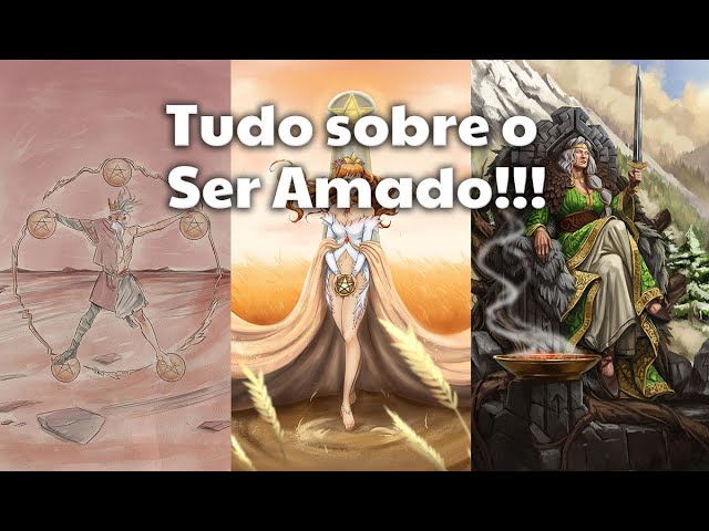 Tudo Sobre O Ser Amado Sigilo Mistico