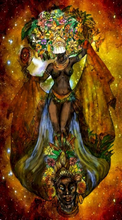 Quem é Oxum - A deusa do Amor ♥ • Guia da Alma